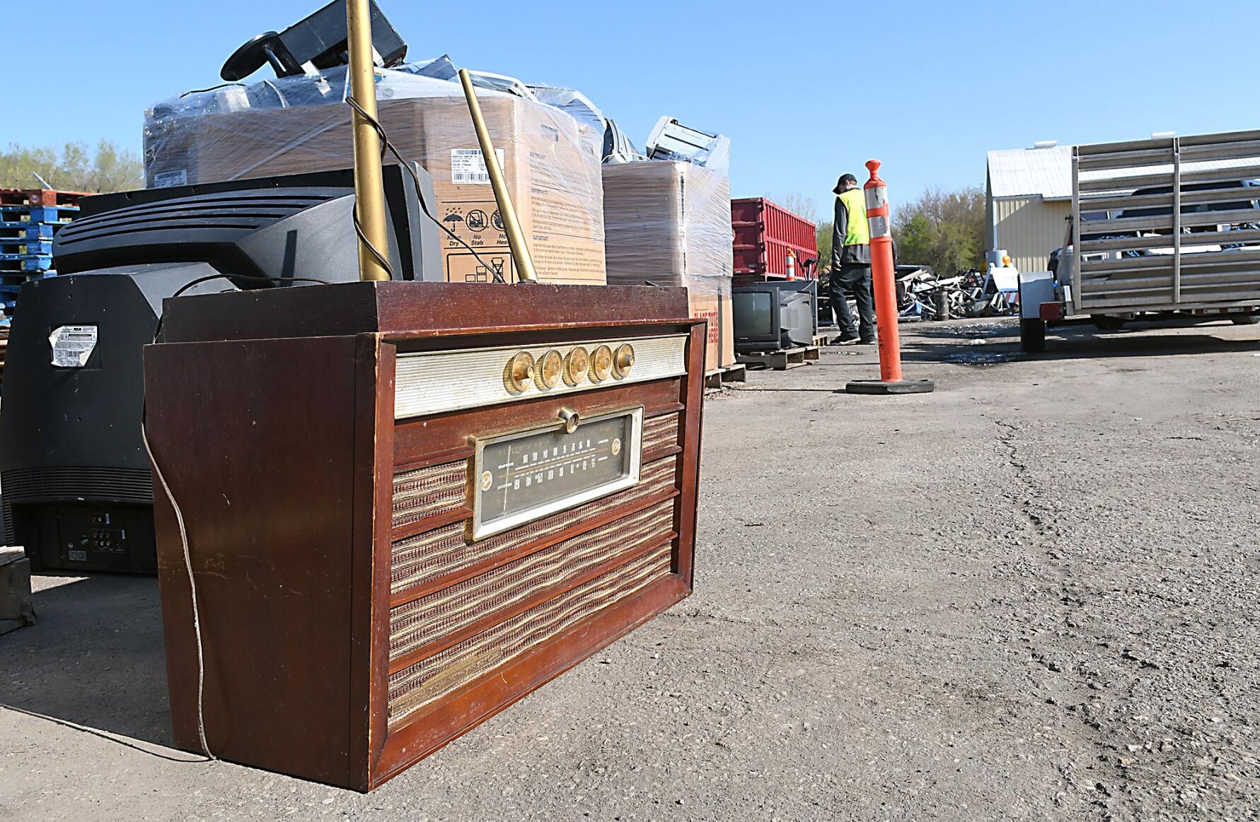North Mankato Spring Cleanup 3